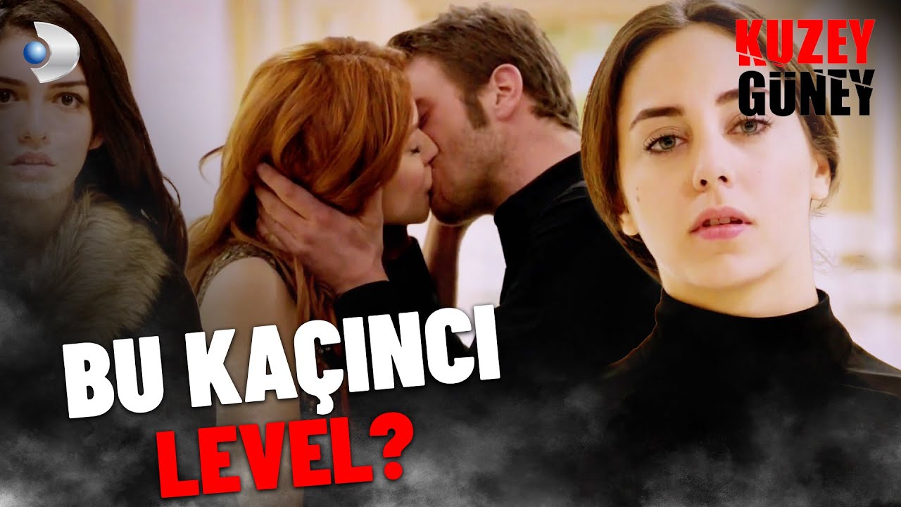 Kuzey, Ex'lerinin Yanında Next'ini Öptü   | Kuzey Güney Özel Kolaj