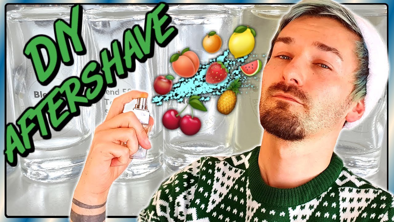 Making Your Own Cologne/Perfume/Aftershave | Perfume Studio Review