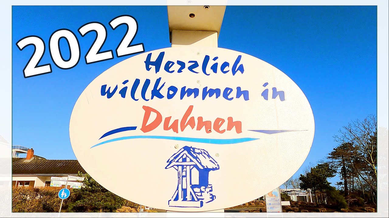 Duhnen in Cuxhaven und am Strand, plötzlich standen wir im Paradies!!!
