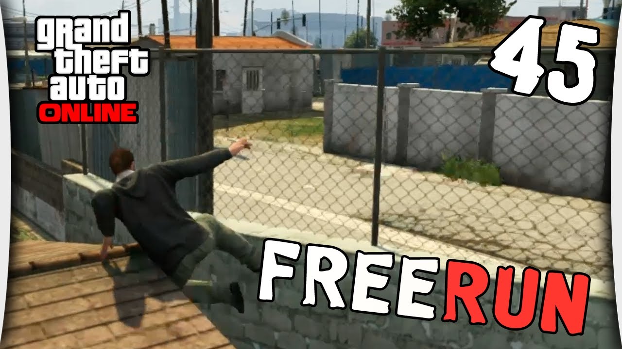 GTA Online - Часть 45 
