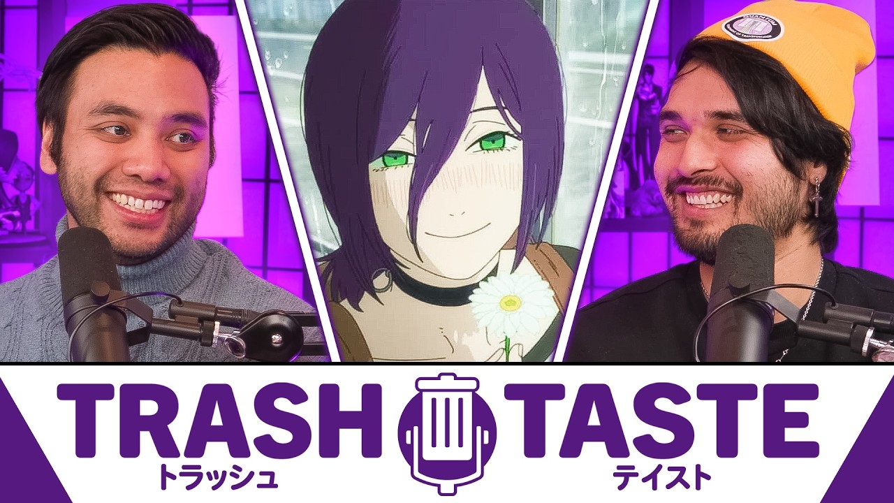 We Finally Watched it | Trash Taste #296