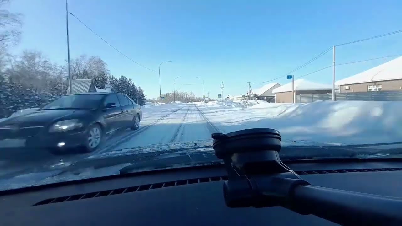 Мороз и солнце день чудесный 
