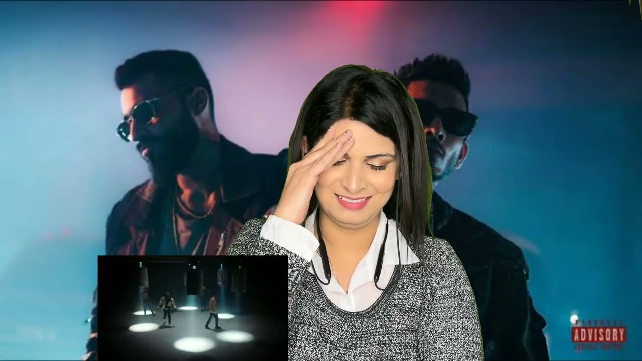 Two Tone Talha Anjum  Reaction | Prod. By  Umair ( Official Video ) Deep Reaction