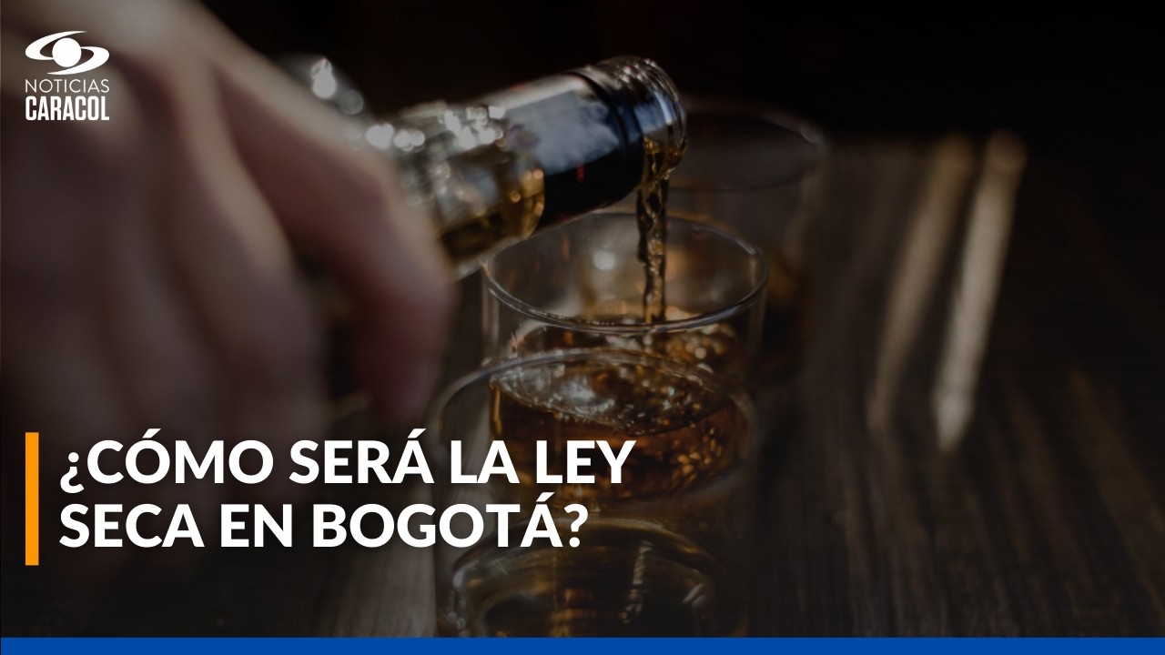 Revelan horarios de la ley seca en Bogotá por las elecciones del 8 de marzo