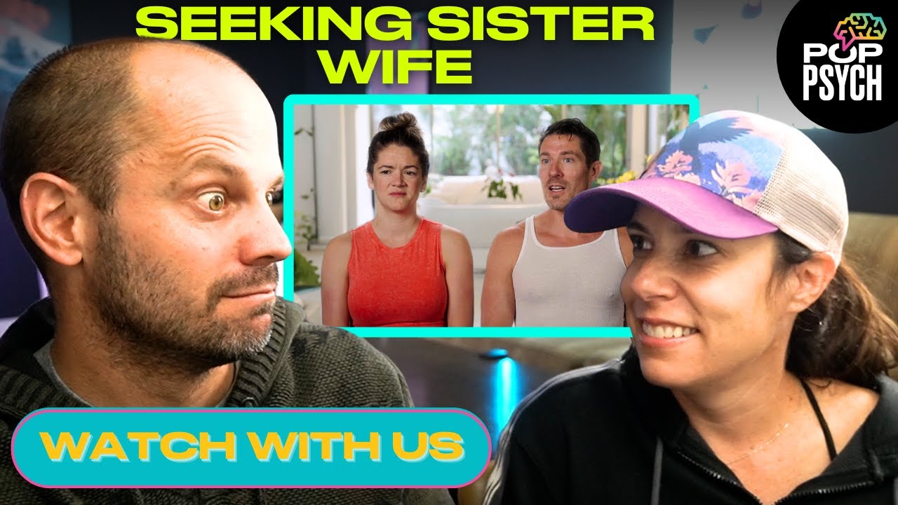 Psychologist & Wife (Allison) React to 'Seeking Sister Wife' Season 5 Episode 2 | GARRICK IS WILD!