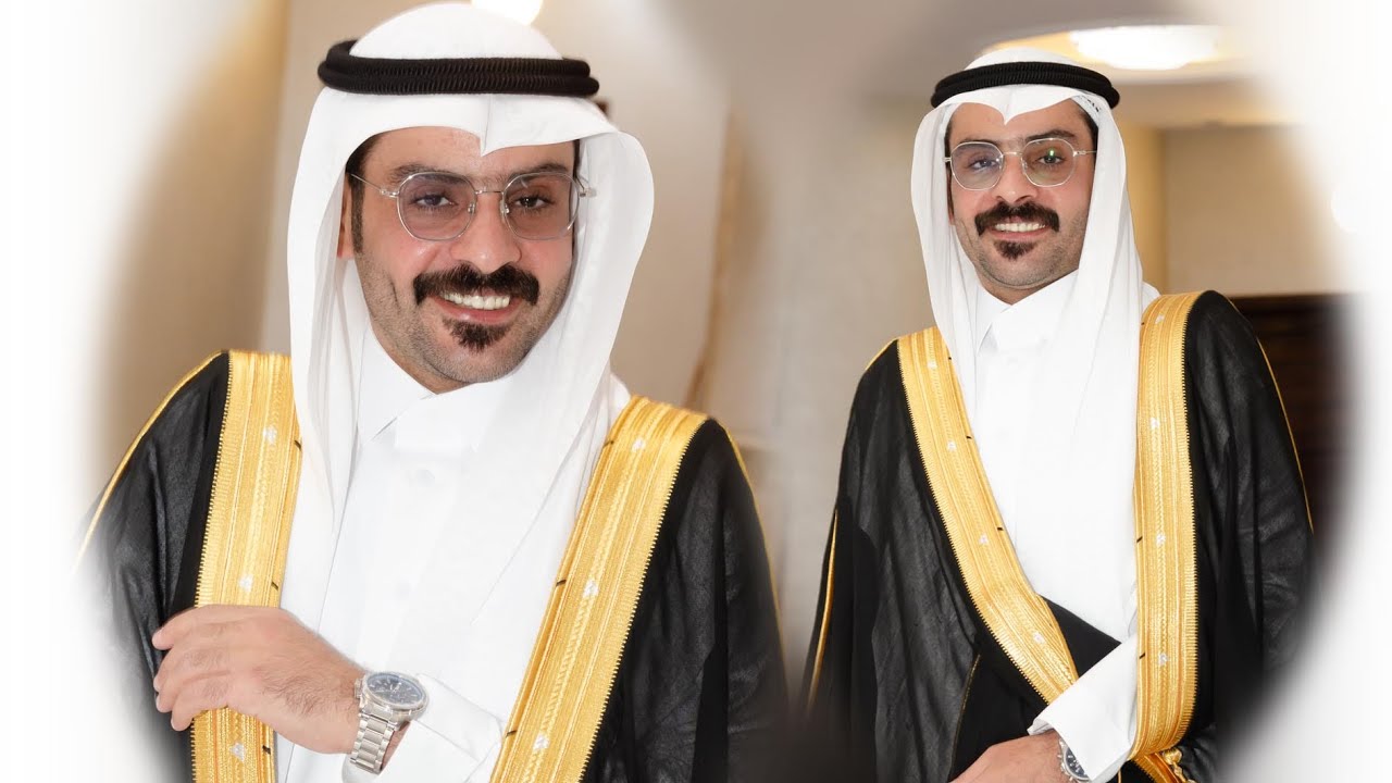 حفل زواج الشاب رائد مرزوق العسكري البلوي