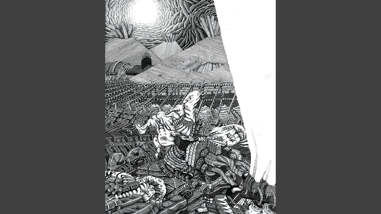 A Man On Whom The Sun Has Come Down