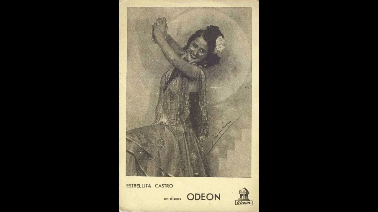 Estrellita Castro - Mi pretendiente (1935)