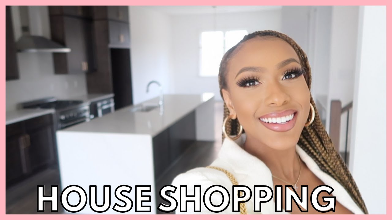 JAYLA'S JOURNEY! HOUSE SHOPPING... SHOULD I GET A TOWNHOUSE IN ATLANTA?