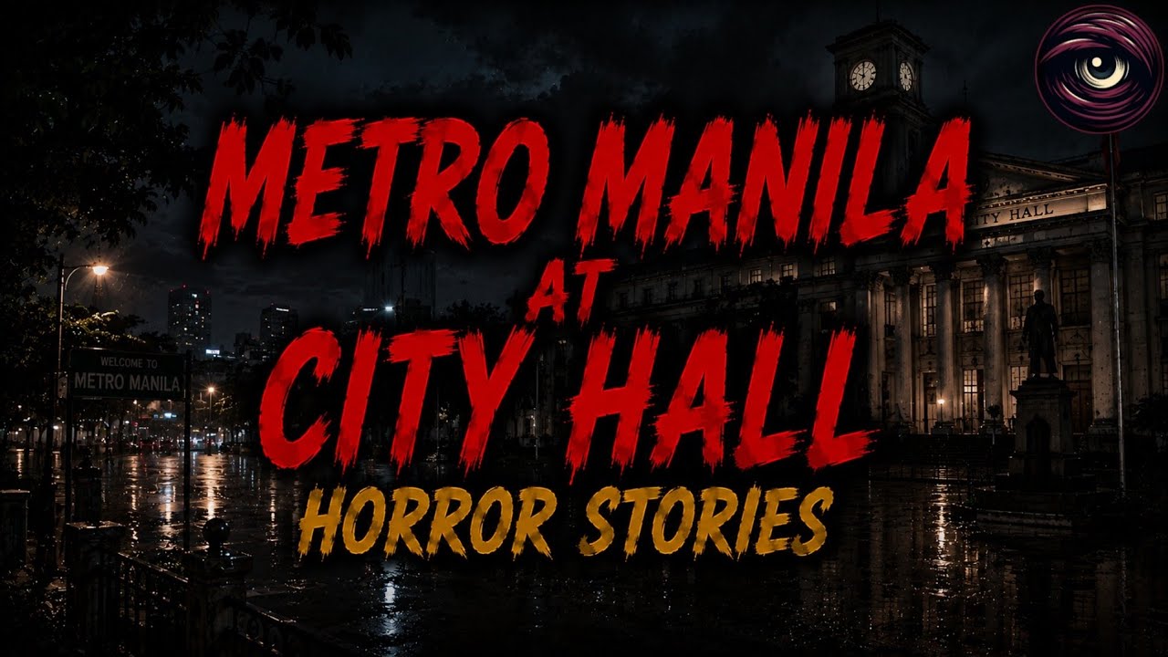 METRO MANILA AT CITY HALL HORROR STORIES | True Stories | Tagalog Horror Stories