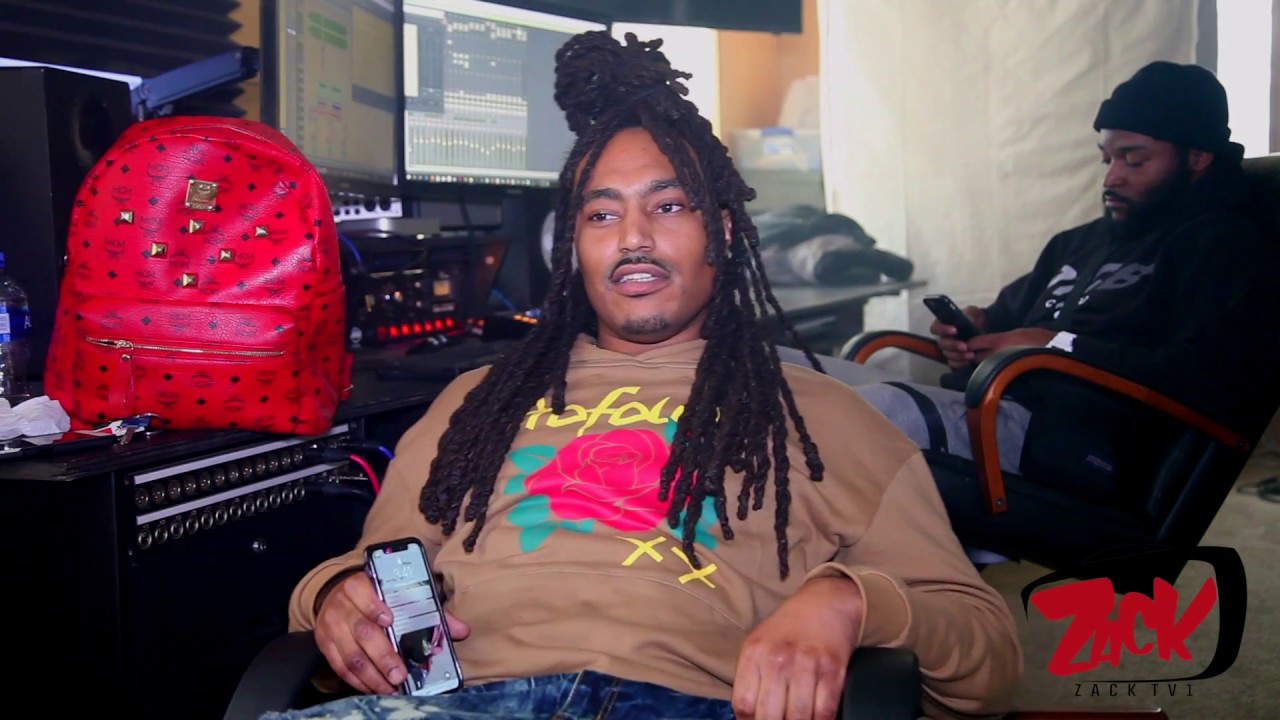 MUBU Krump Speaks On DJ Akademiks, Fed Time & Chicago Being 
