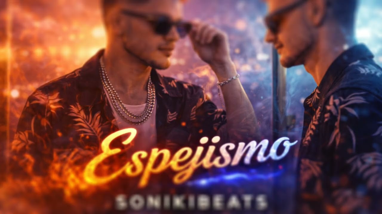 🥀🌙 ESPEJISMO – Official Audio | Sad Reggaeton 2026 | SonikoBeats 🌴💔