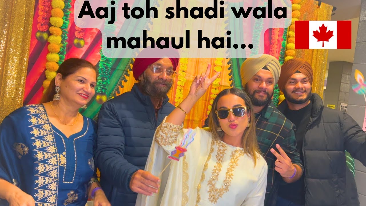 Aisi hoti hai Canada mein 
