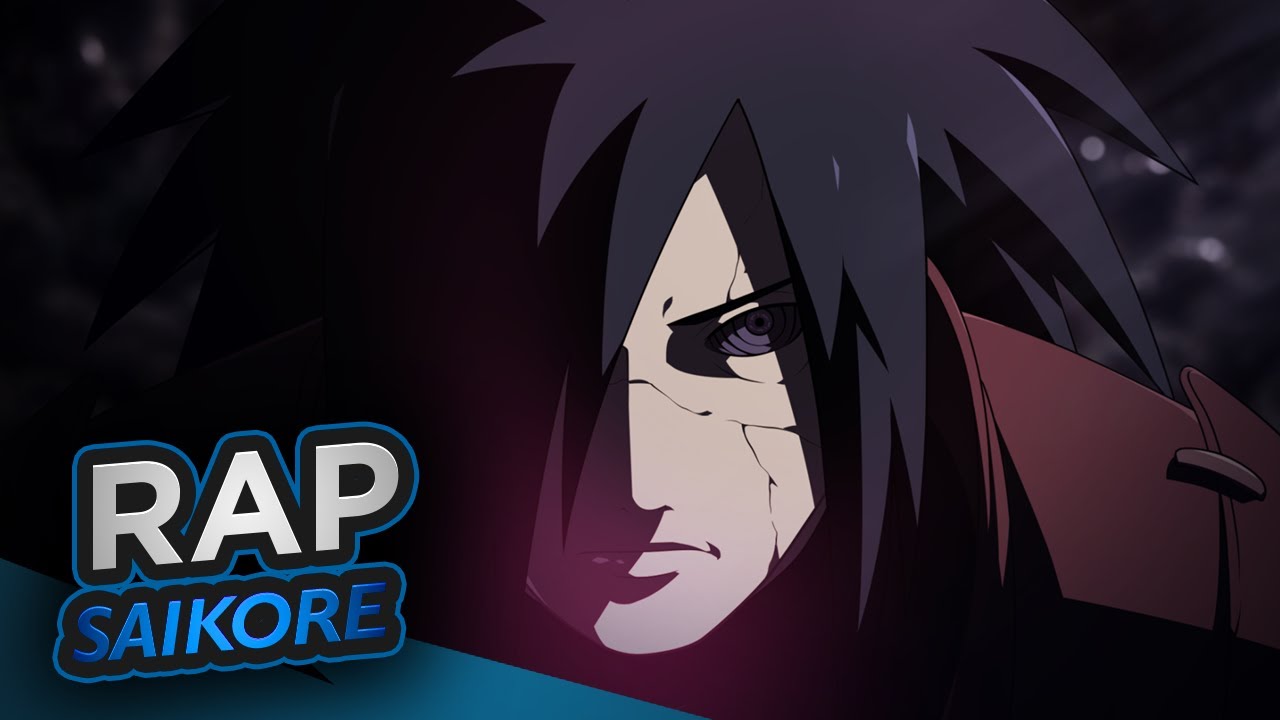 RAP DE MADARA UCHIHA (EL SHINOBI LEGENDARIO) - NARUTO RAP