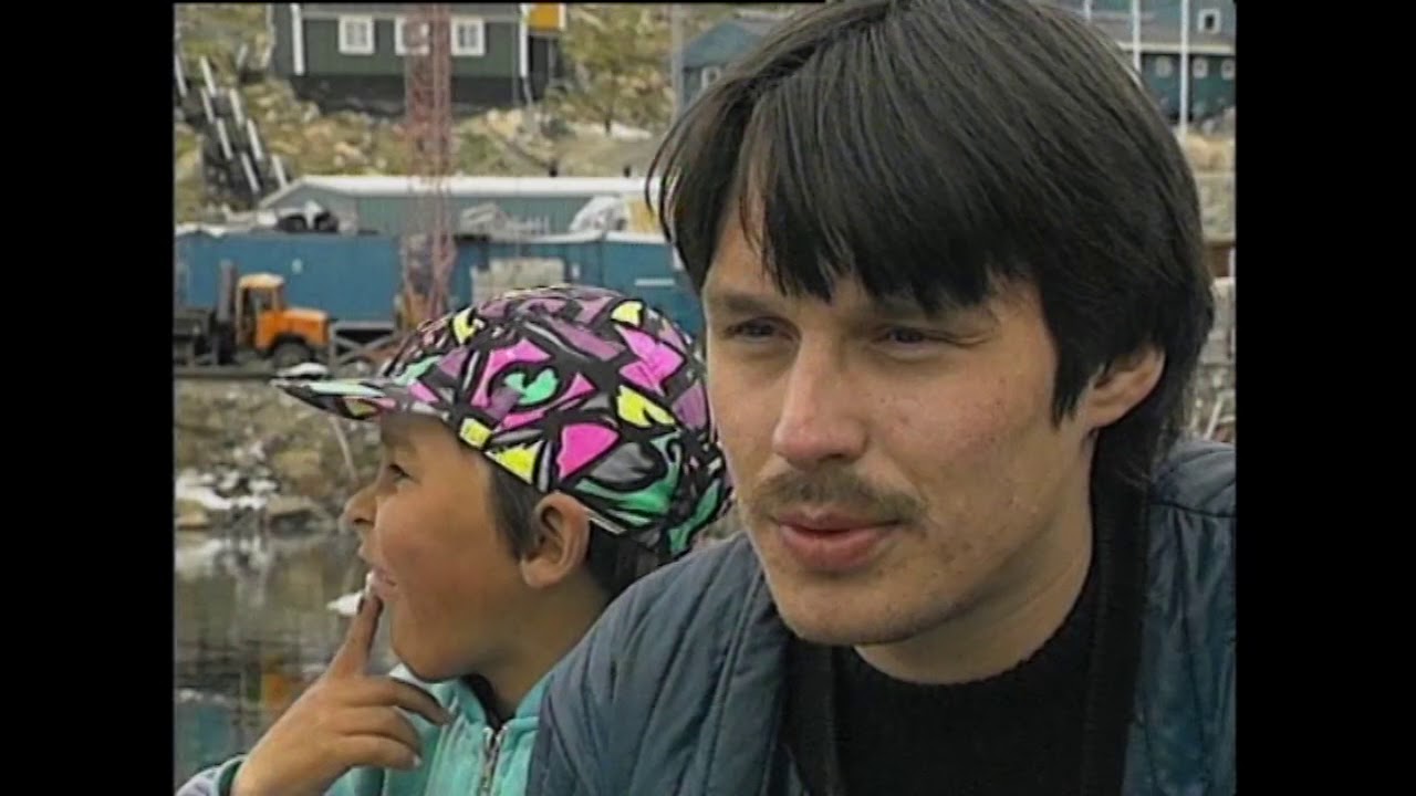 Upernavik, KNR 1993