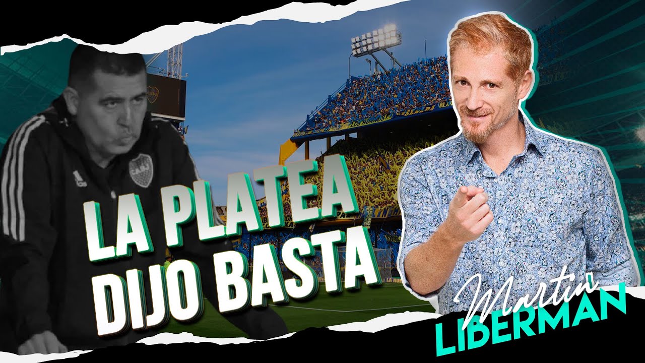⚽️ #BocaJuniors : ¡Se termina el ROMANce !!Una Bombonera en llamas explotó en contra del Presidente