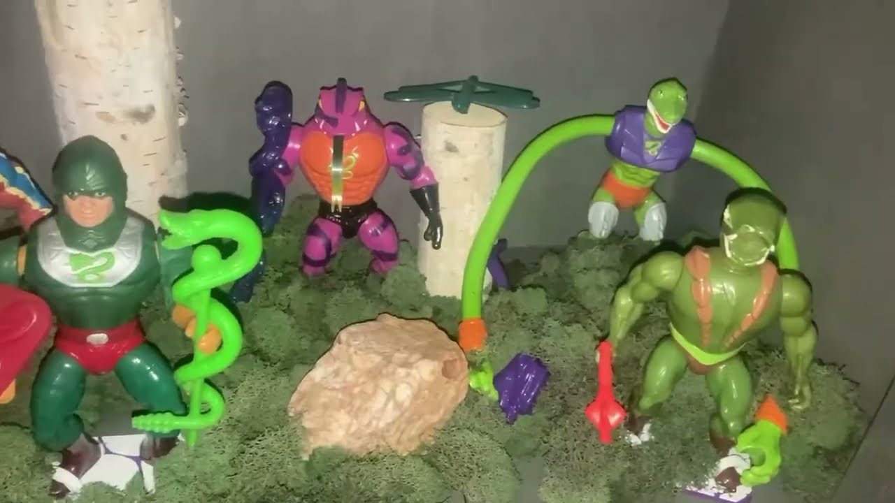 ￼￼ my complete toy and video game collection definitive version