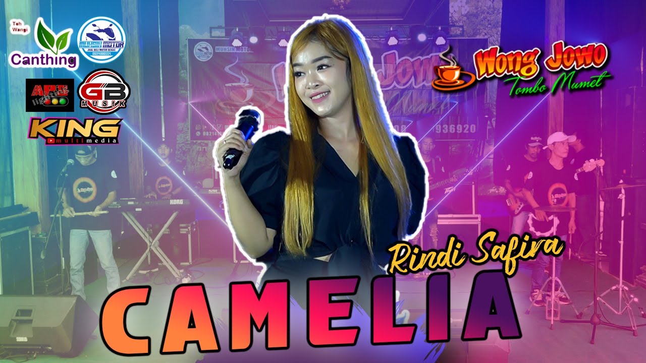 CAMELIA ~ RINDI SAFIRA WONGJOWO MADIUN x GB AUDIO LIVE UMBUL SQUARE