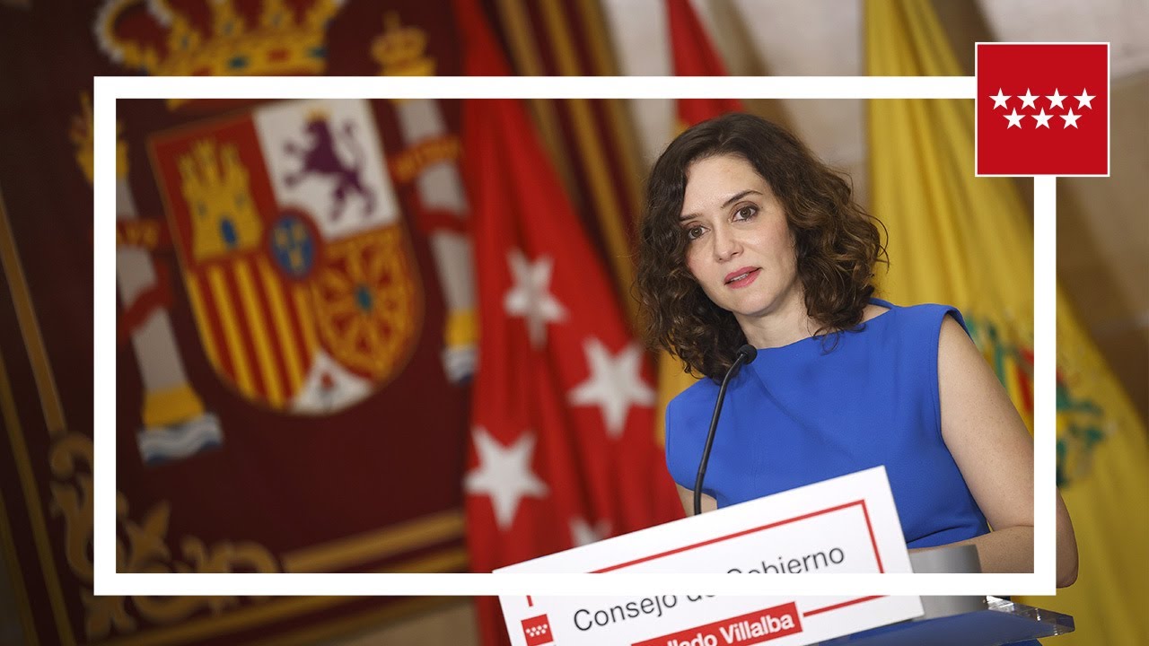 Consejo de Gobierno. Miércoles 15 de marzo