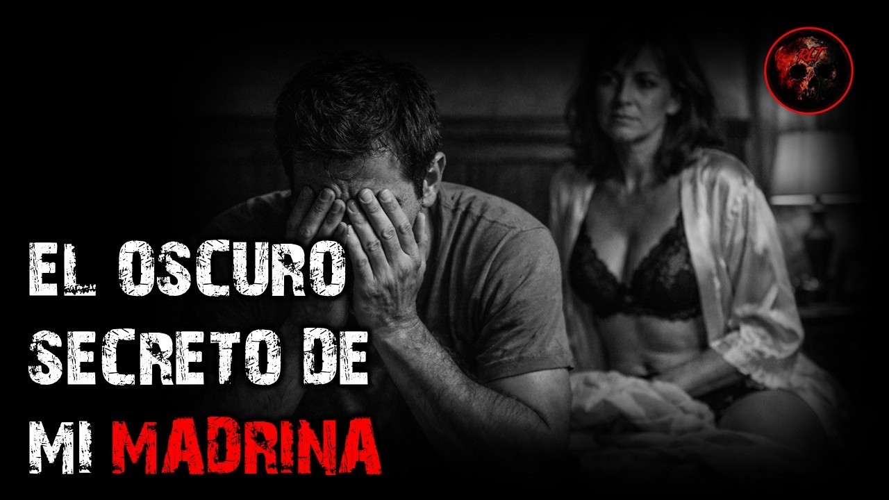 EL OSCURO SECRETO DE MI MADRINA | RELATOS DE BRUJERIA | RELATOS Y LEYENDAS DE TERROR