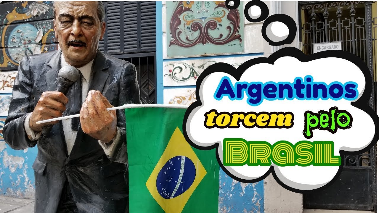 Copa do Mundo no Catar: O outro lado da Rivalidade: por que os argentinos amam o futebol brasileiro?