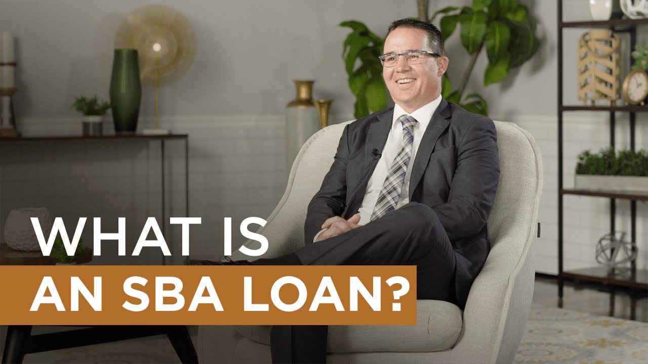 What is an SBA Loan?