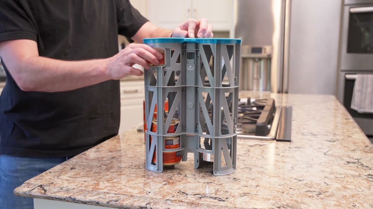 How to Prep a Week of Wet Food for your cat in Under 1 Minute with Ovvi
