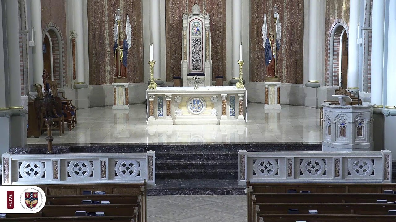 Cathedral-Carmel School Mass 02/05/2026