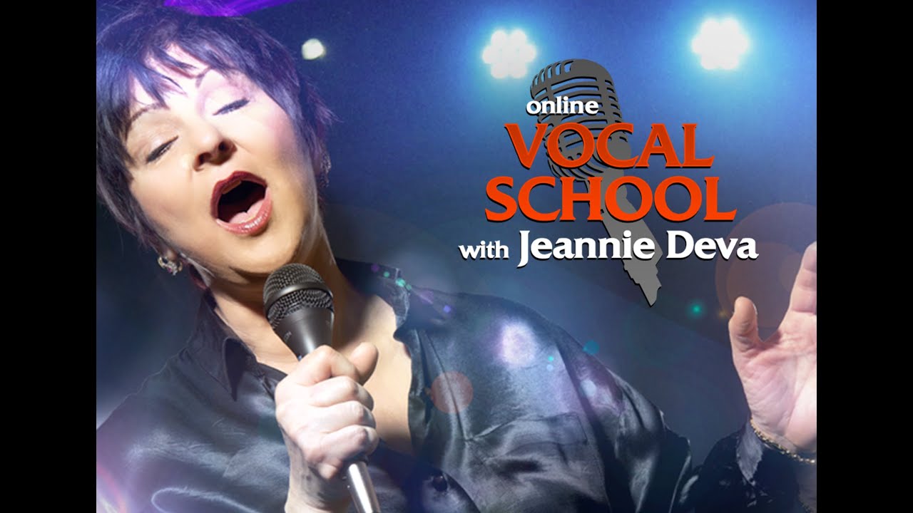 Singing Competition Auditions: Vocal Lessons with Jeannie Deva