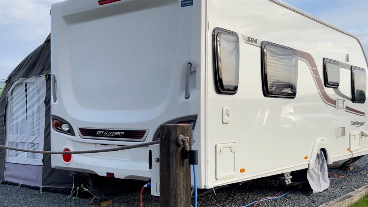 Bryn Ffanigl  Ganol  Caravan & Camping Park , North Wales  2022 🏴󠁧󠁢󠁷󠁬󠁳󠁿