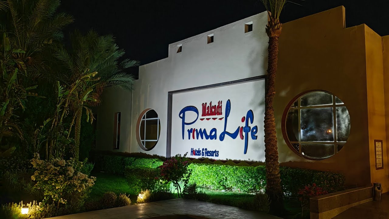 Prima Life Makadi Bay, فندق بريما لايف مكادي باي