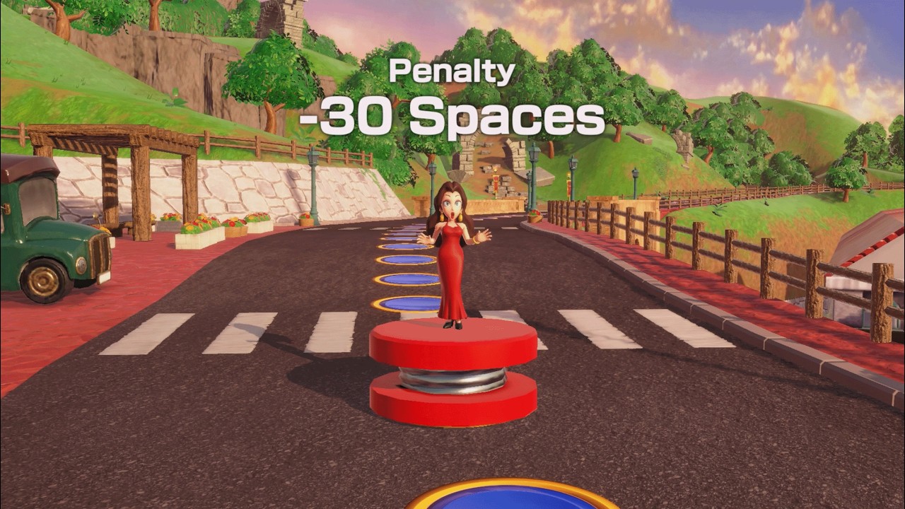 Super Mario Party Jamboree - Pauline Online Race (20 Players)
