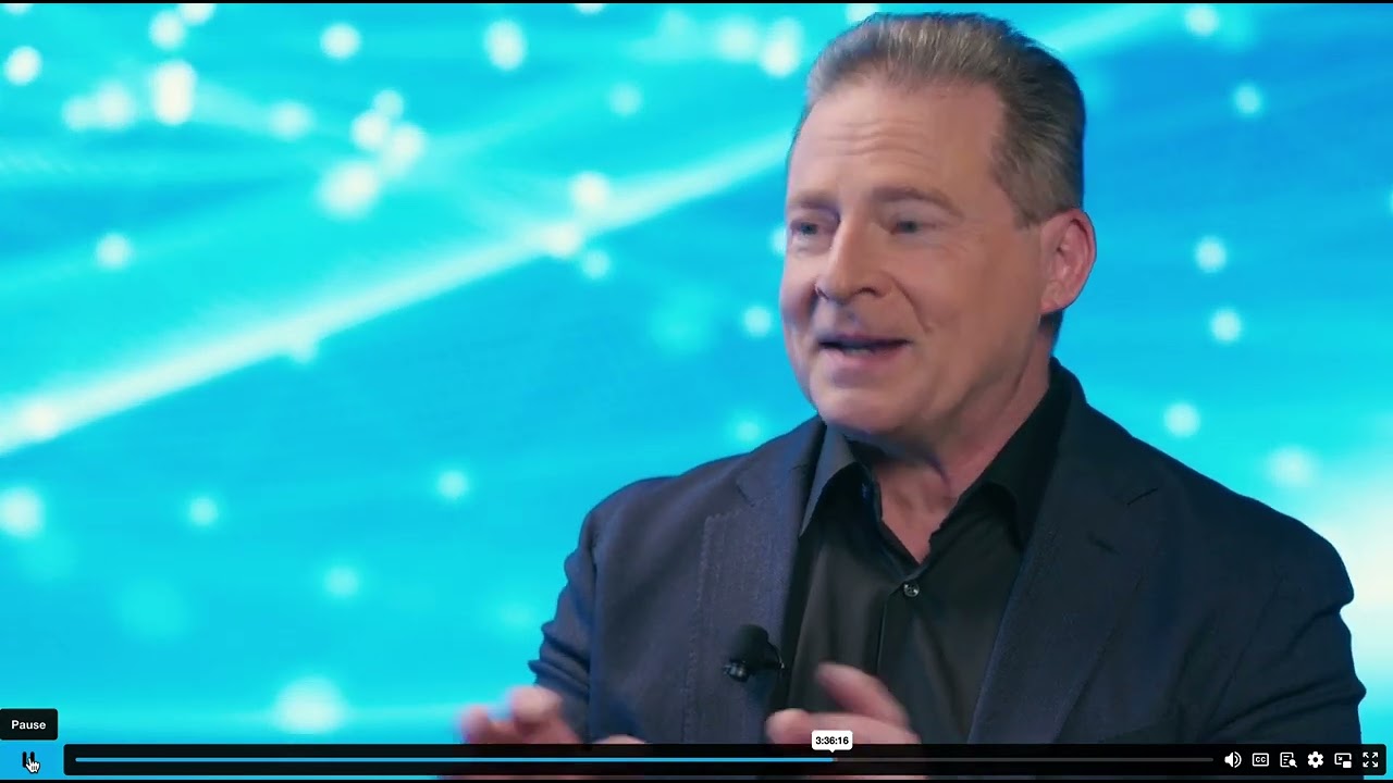David Schmidt explains CELLERGIZE for Stem Cell Support