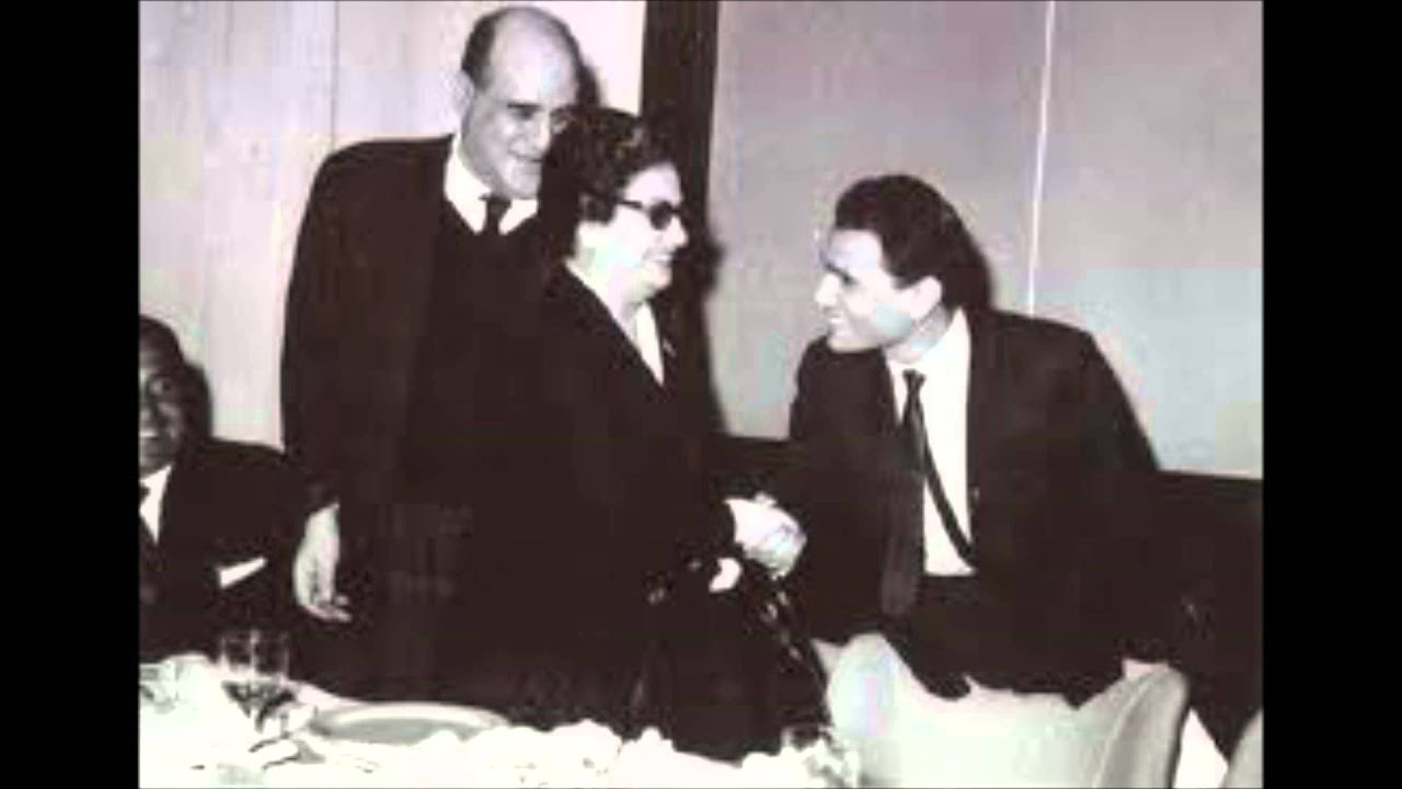 تفاريد كلثومية / أكثر من مرة عاتبتك - قصر النيل 5 يناير 1967