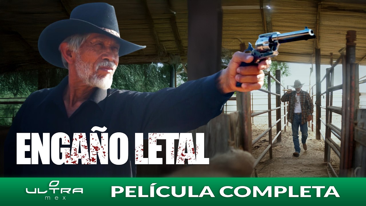 Engaño Letal | Película Mexicana Completa | Ultra Mex