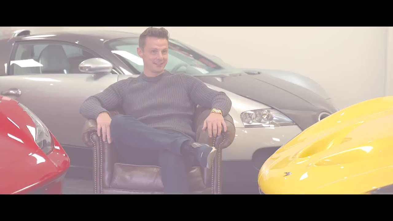 Carl Hartley Q&A - His Cars & The Supercar Business | SCD Carl Hartley