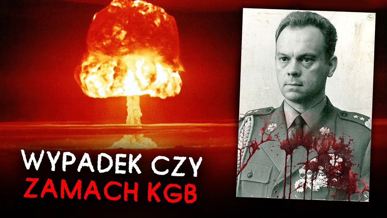 Czy KGB zlikwidowało tw&oacute;rcę POLSKIEJ bomby atomowej?