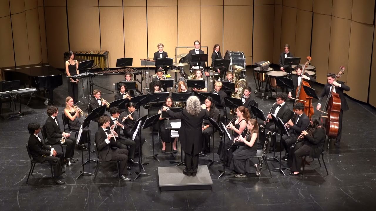 SJHHS - Concert Band - Festival Concert 2026