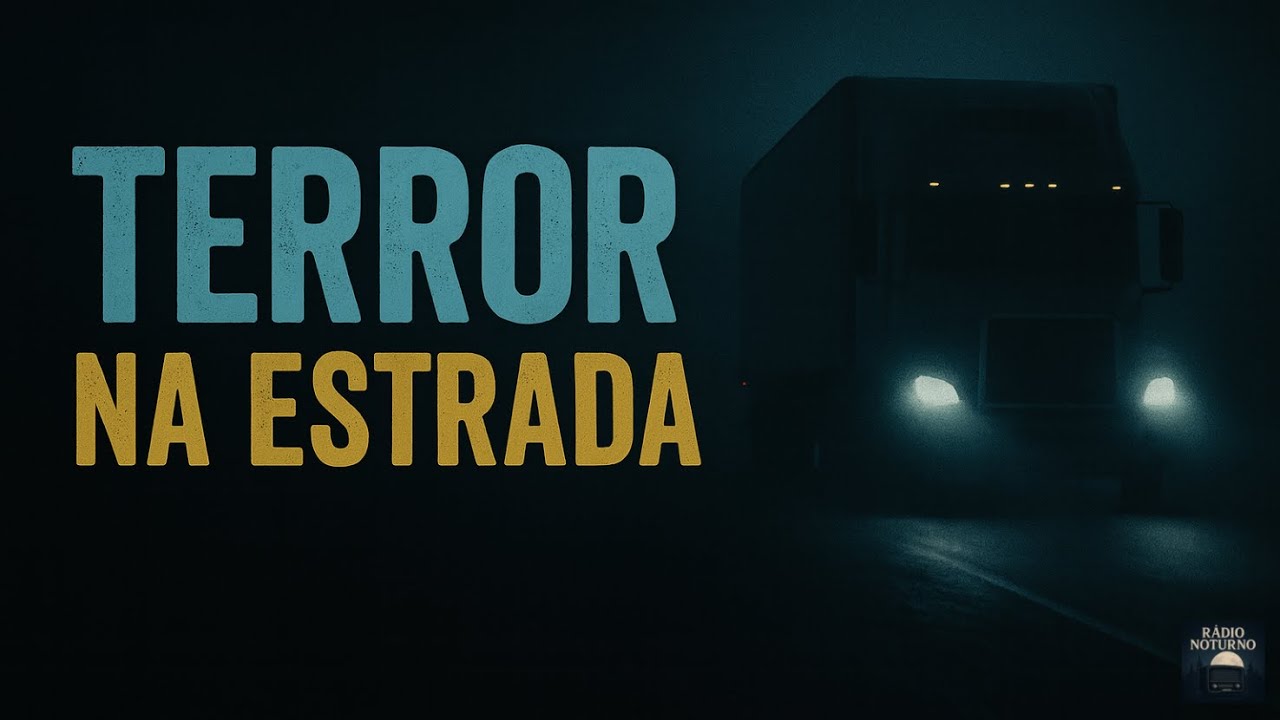 4 HISTÓRIAS DE TERROR – NA ESTRADA