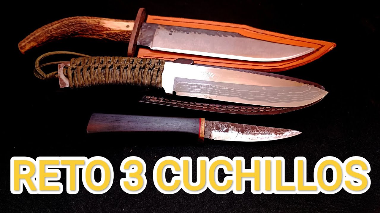 RETO 3 CUCHILLOS