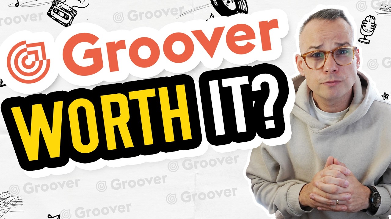 Was My Groover Campaign Worth It?  (THE RESULTS)