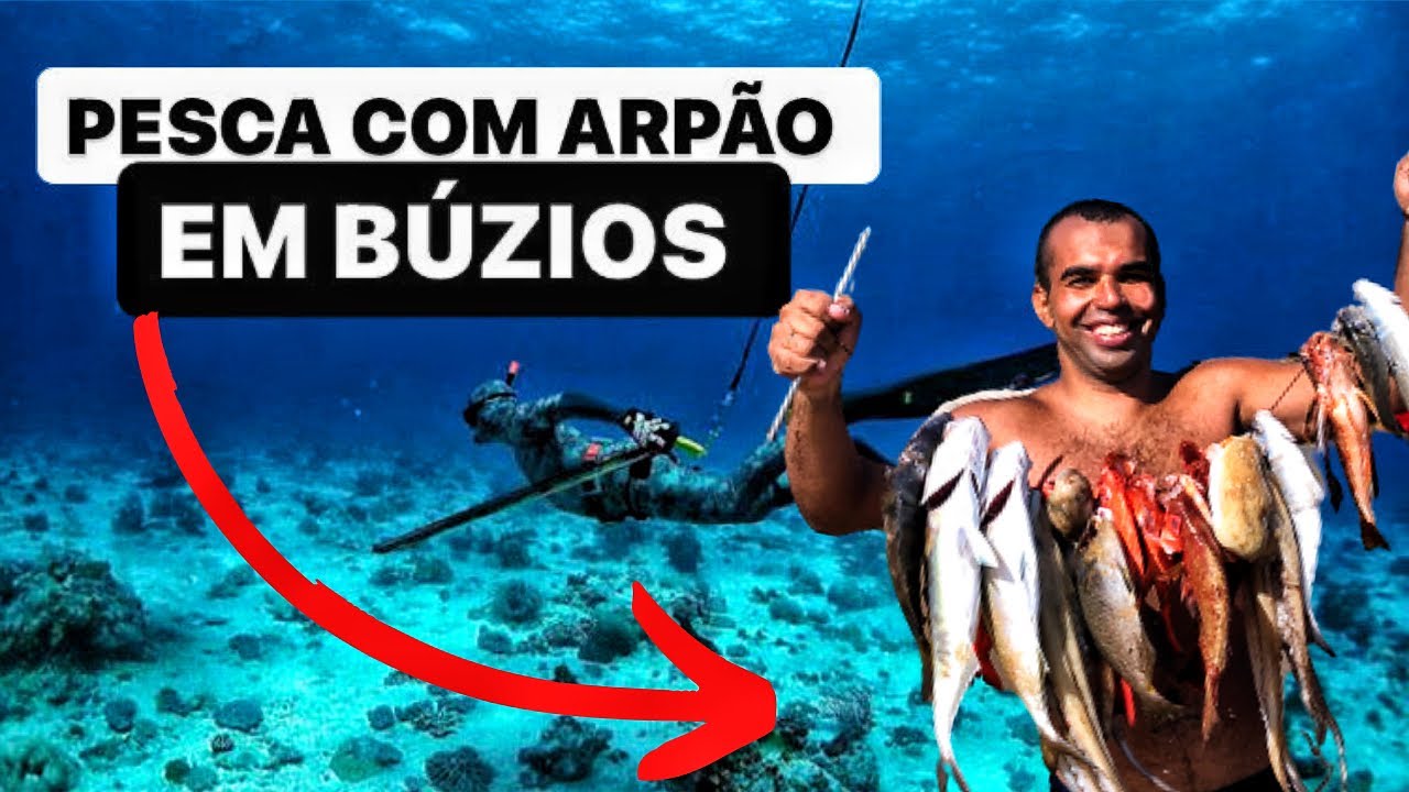 PESCA SUB PARA INICIANTES
