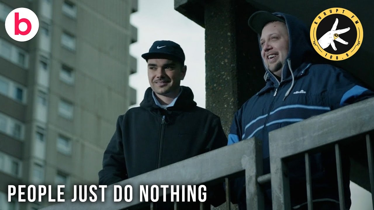 People Just Do Nothing: Series 1 Episode 4 | FULL EPISODE