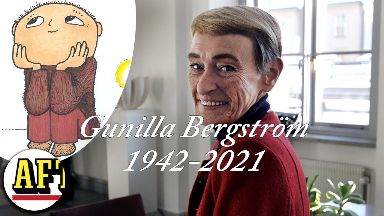 Alfons Åbergs skapare Gunilla Bergström är död – blev 79 år