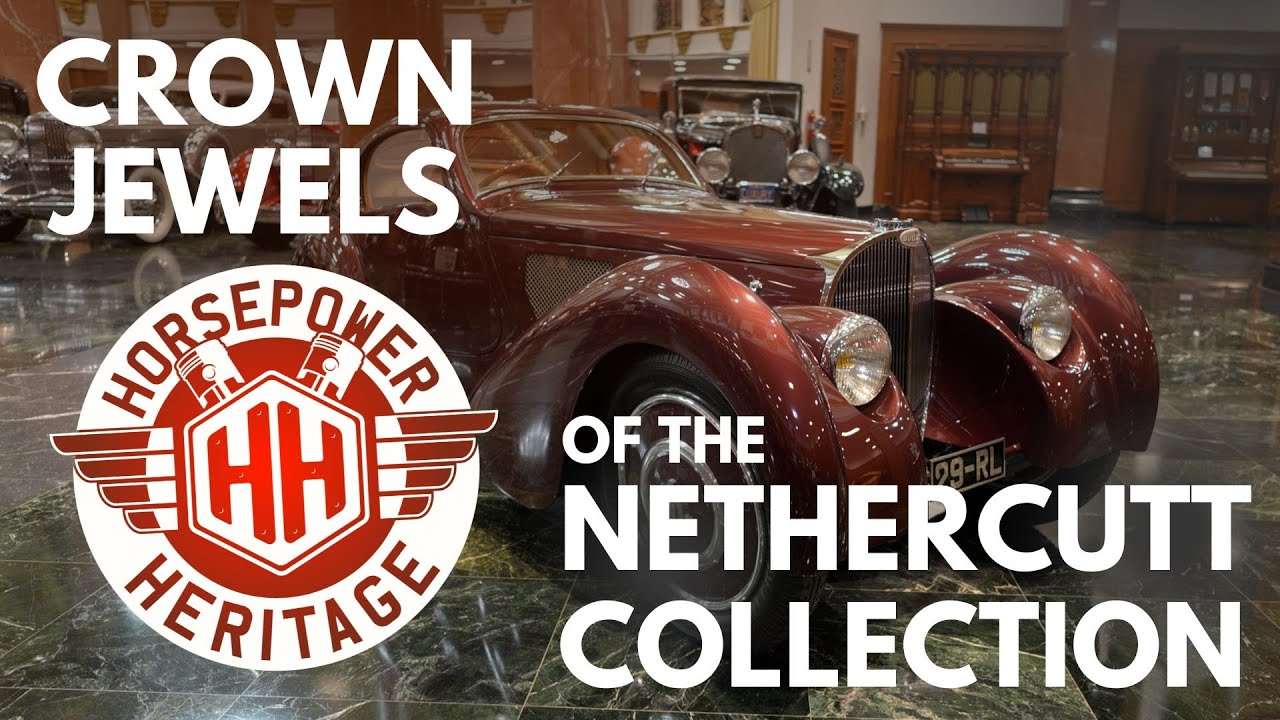 CROWN JEWELS of the NETHERCUTT COLLECTION