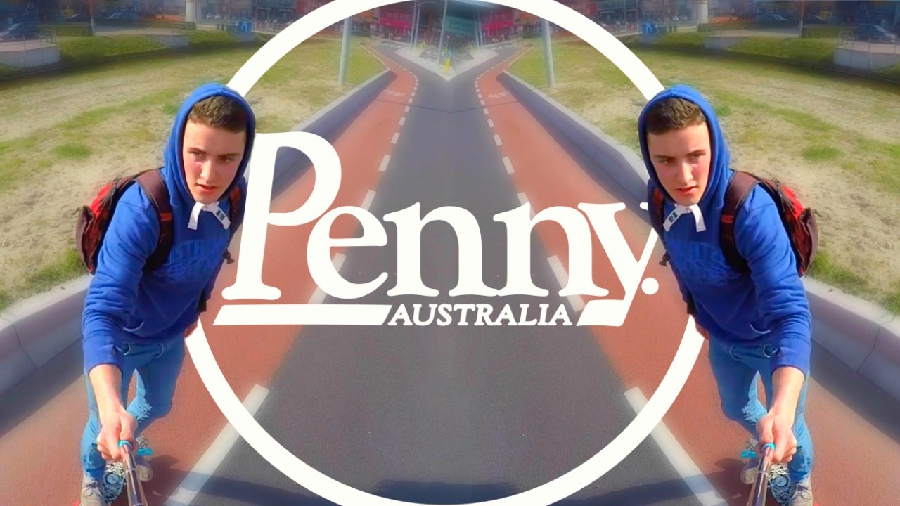 PENNY BOARD CRUISING ( Edit / Montage )