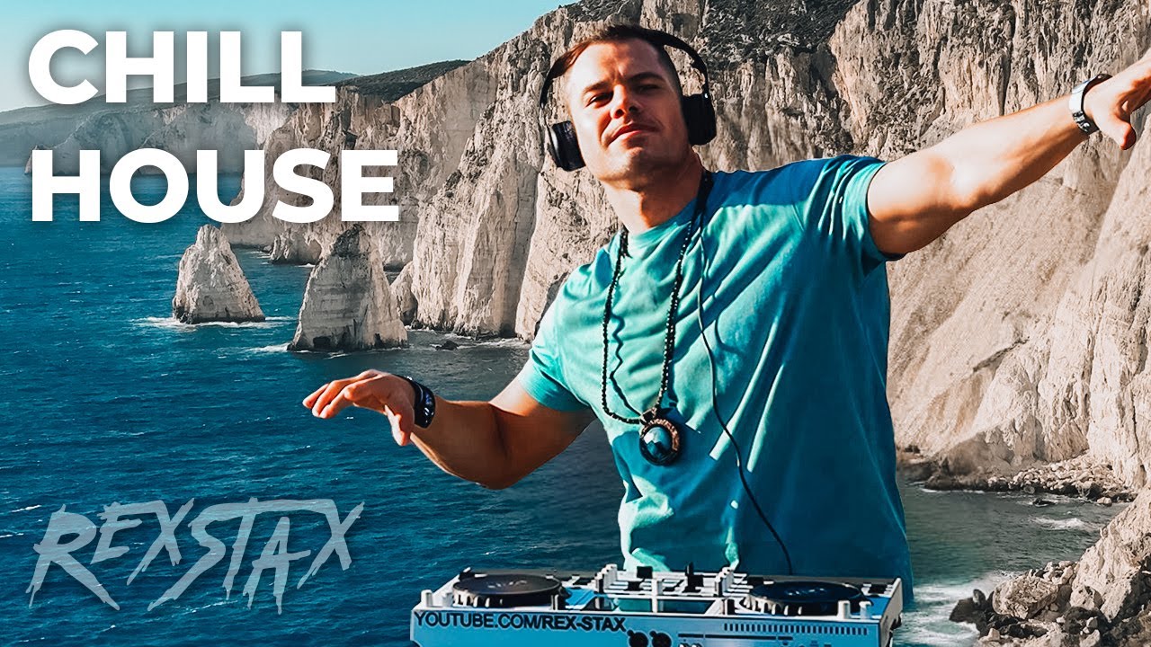 Sunset Chill House Mix in Zakynthos, Greece (ChillOut House)