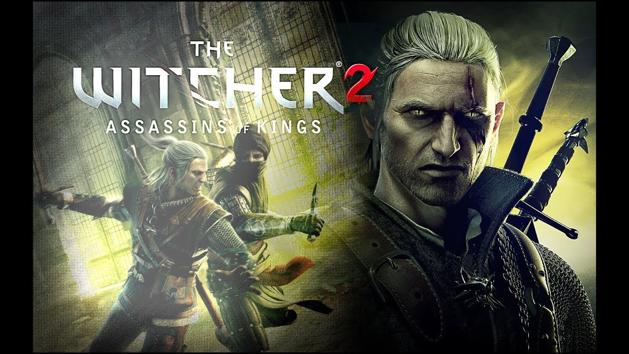 The Witcher 2 Gameplay T&uuml;rk&ccedil;e #13 NEKROMANSİ