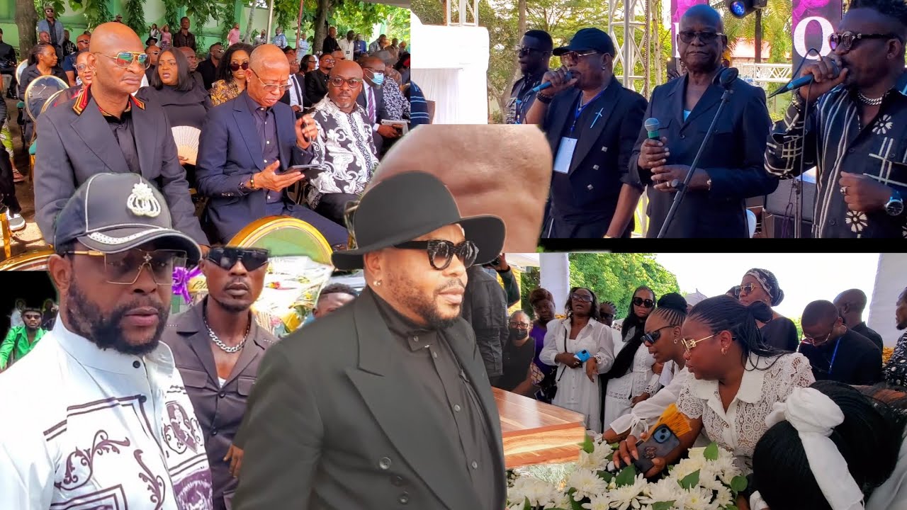 TRISTE BA MUSICIENS BATIKI WENGE BALELISA YA JONSART BANGO MOKO TI NA SUKA EEE  BANA YA DOUDOU MAWA