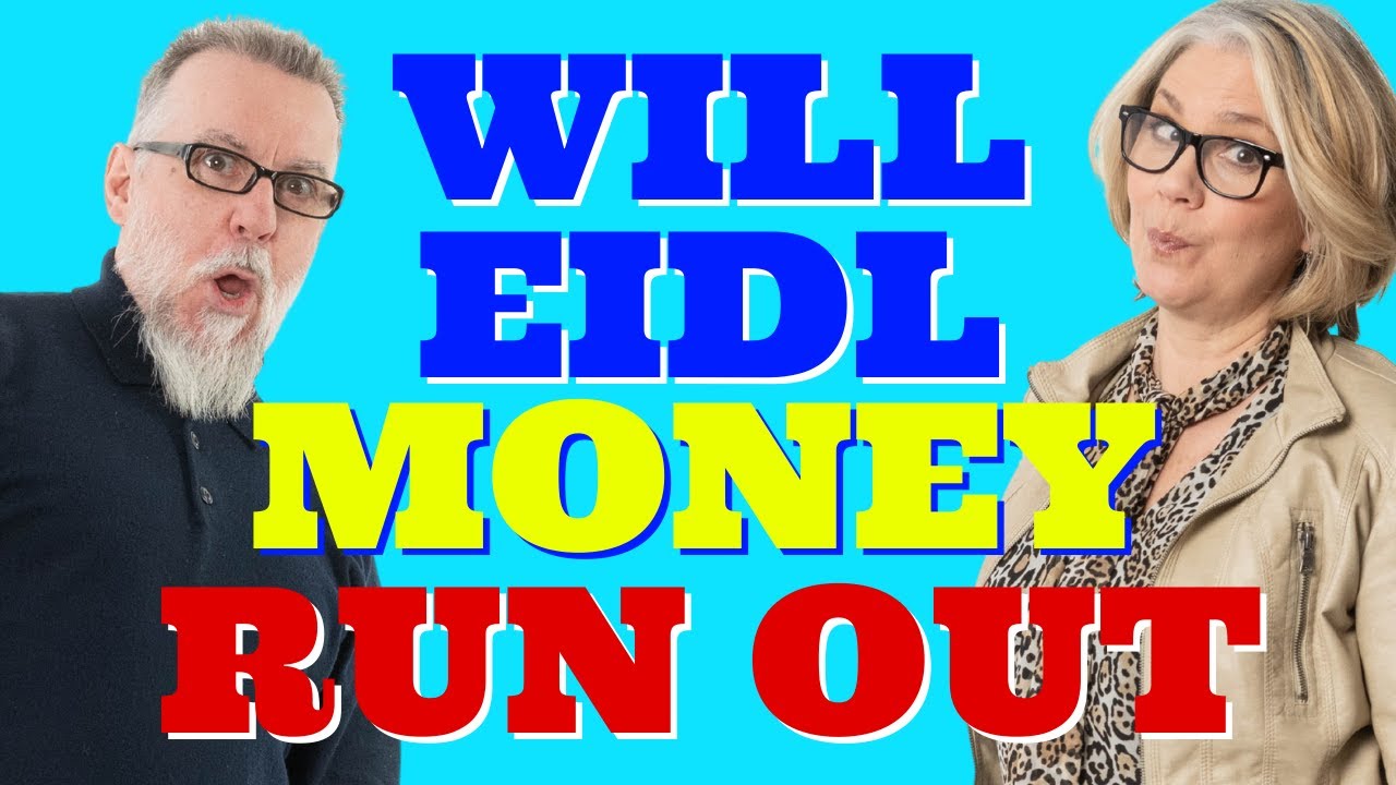 SBA EIDL Update | Is EIDL Money RUNNING OUT?